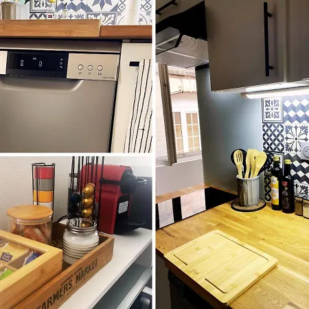 Studio Carmes Angoulême Extérieur photo
