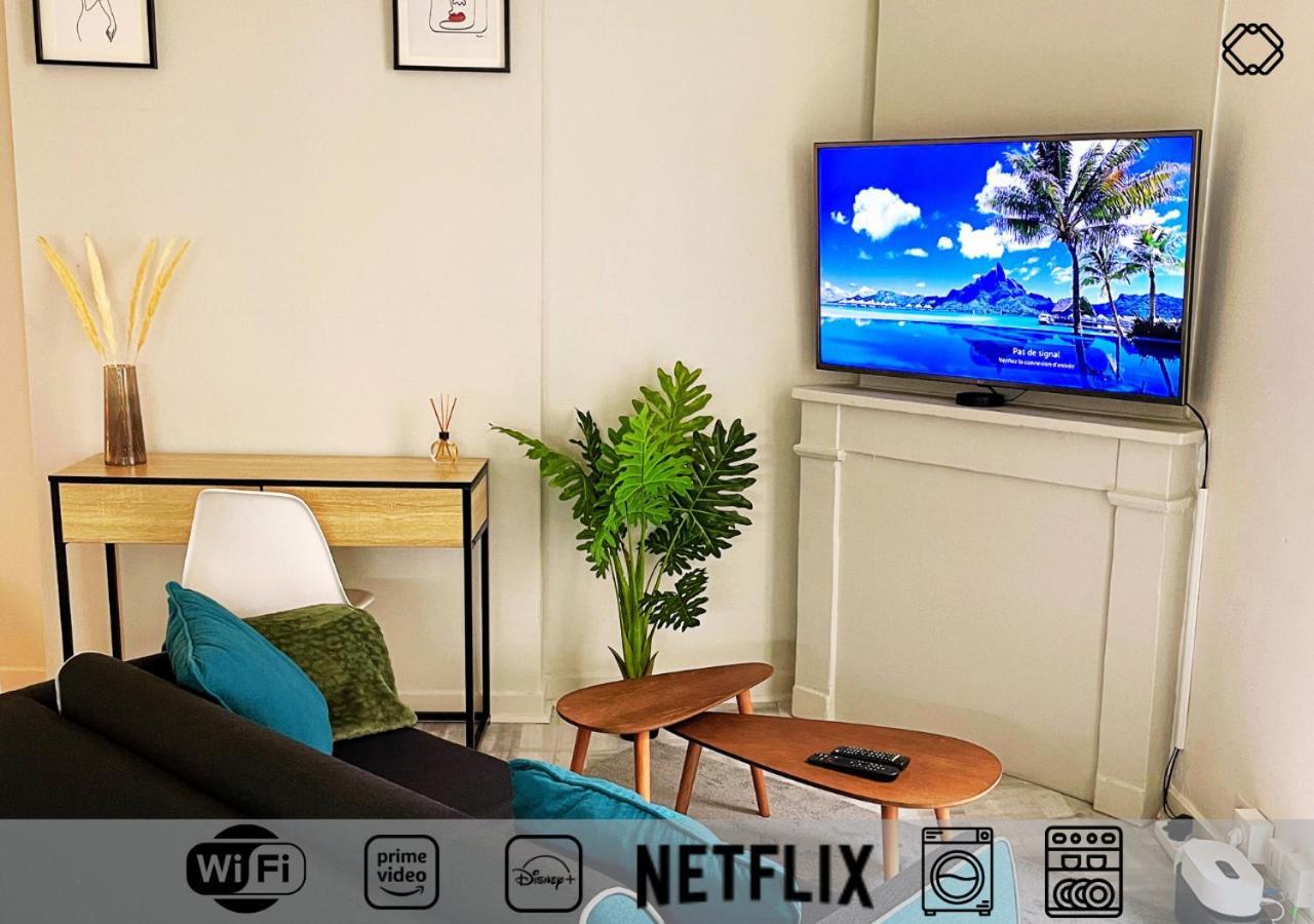 Carmes Apartment