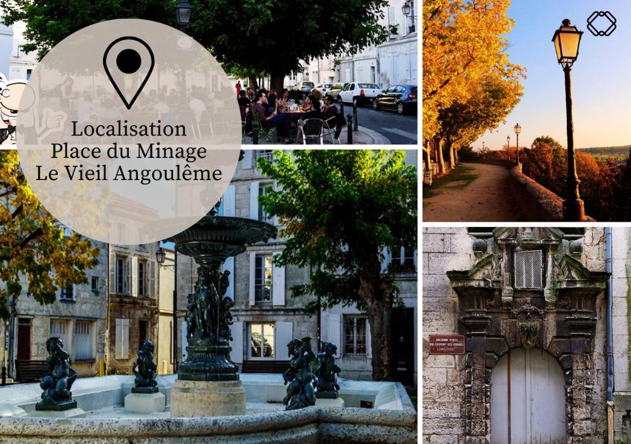 Appartement Carmes Angoulême
